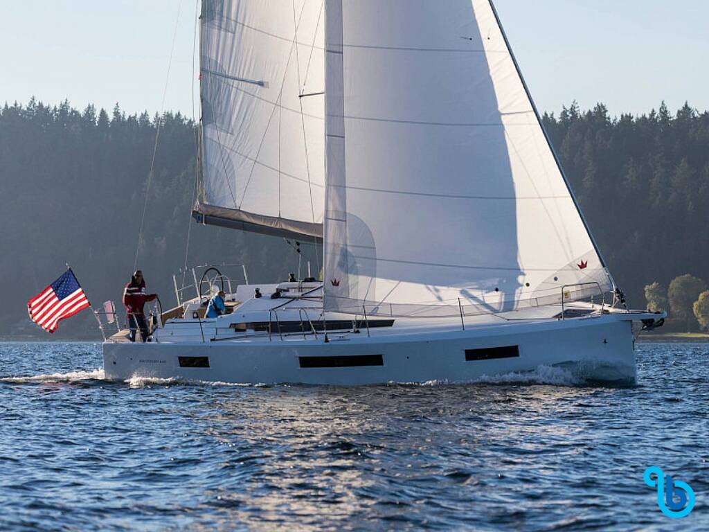 Sun Odyssey 440, NAVILLERA