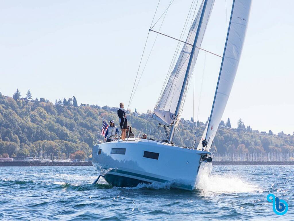 Sun Odyssey 440, NAVILLERA