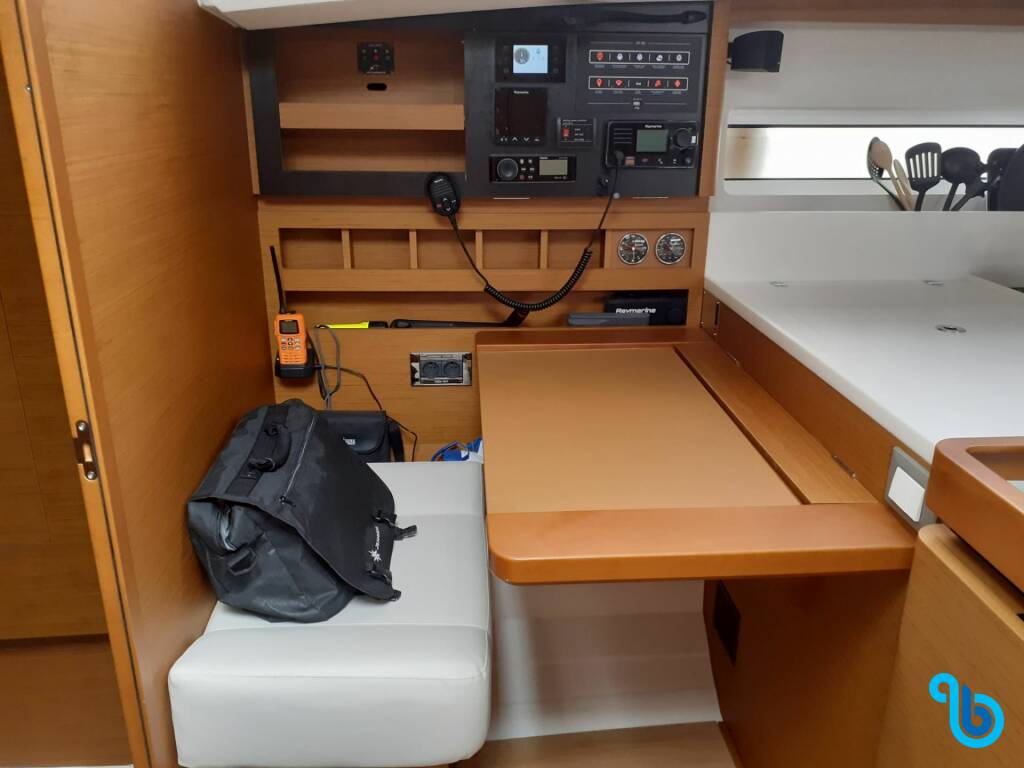 Sun Odyssey 440, Kerseli