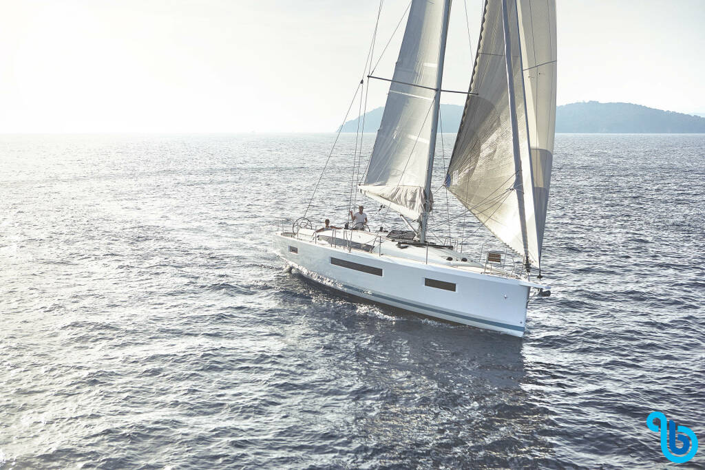 Sun Odyssey 440, ARES