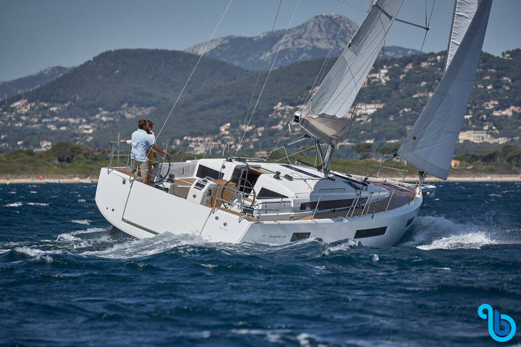 Sun Odyssey 440, ARES