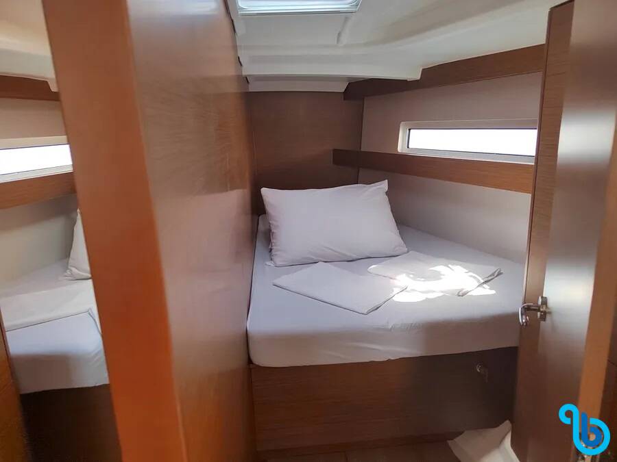 Sun Odyssey 440, ARES