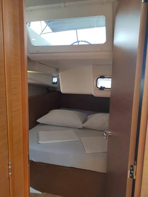 Sun Odyssey 440, ARES