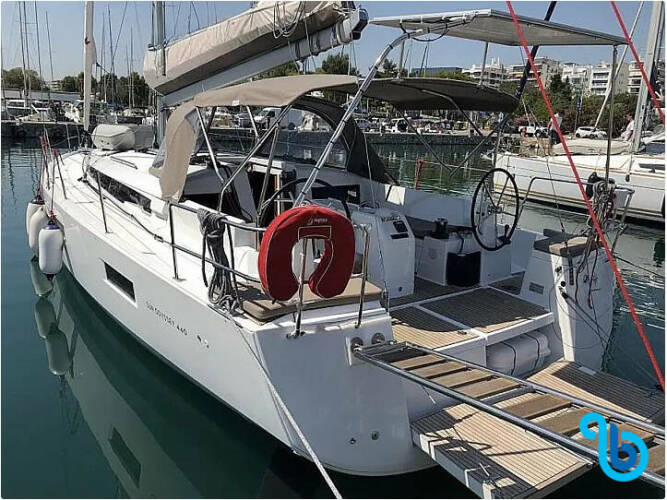 Sun Odyssey 440  MG-SO440-19-KAT3
