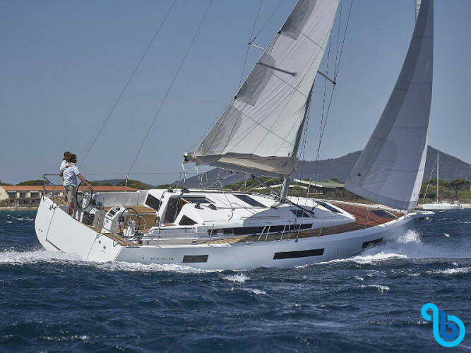 Sun Odyssey 440* Alboran Whisky