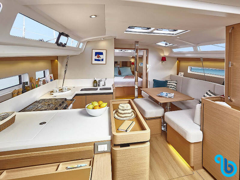 Sun Odyssey 440*, Alboran Whisky