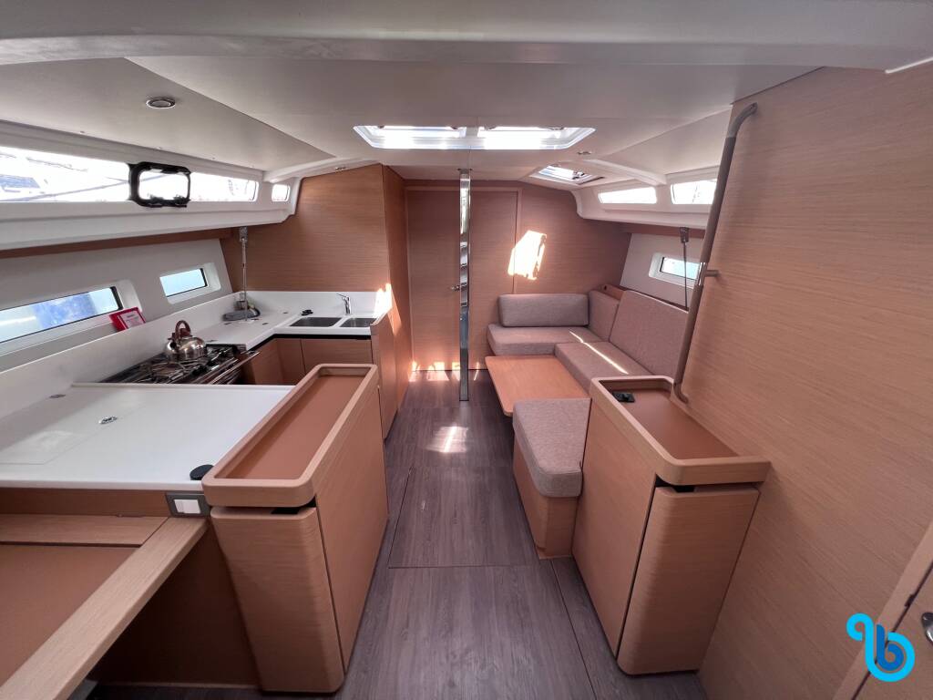 Sun Odyssey 440, Elisabeth II