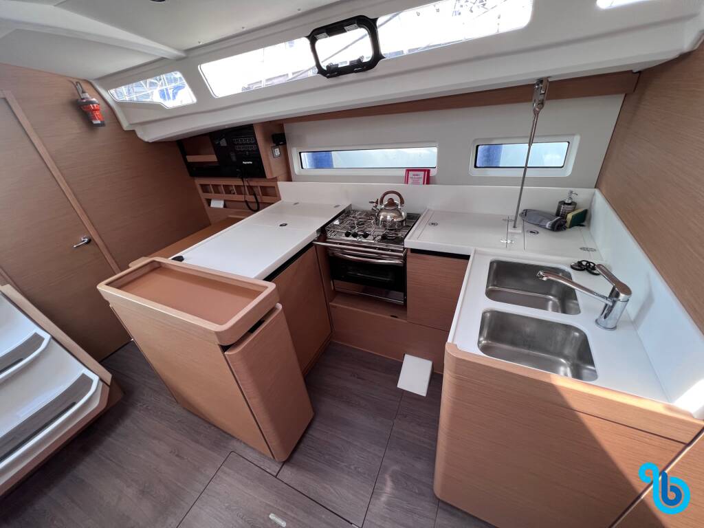 Sun Odyssey 440, Elisabeth II