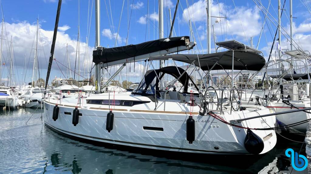 Sun Odyssey 449, Amelie