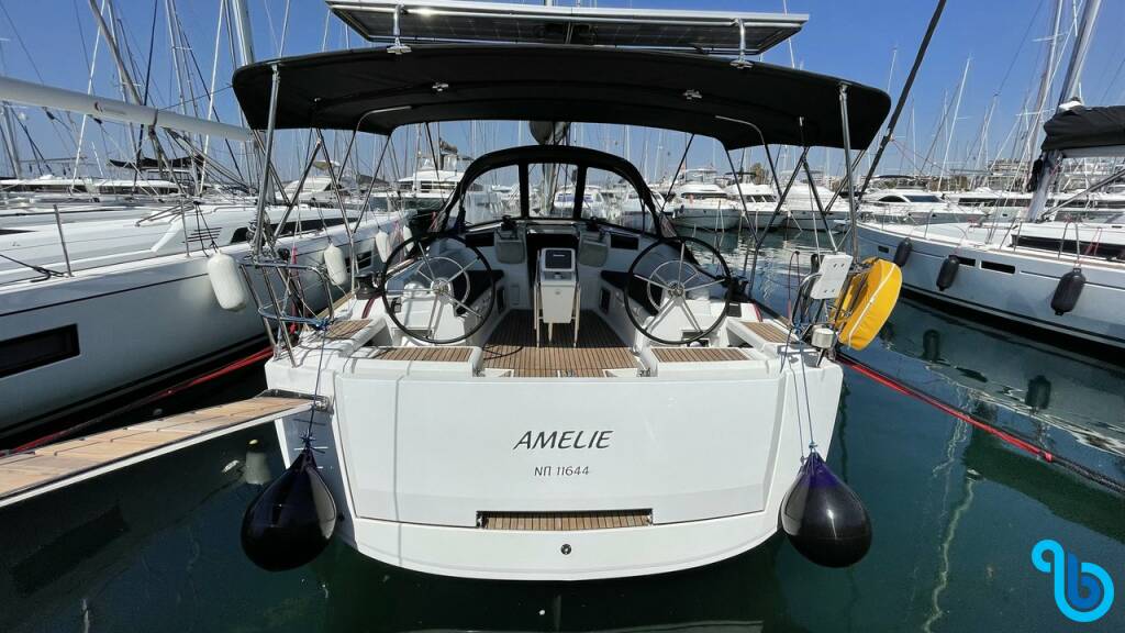 Sun Odyssey 449, Amelie