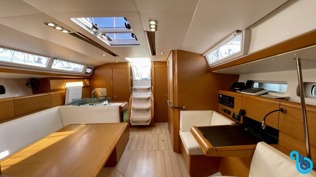 Sun Odyssey 449, Amelie