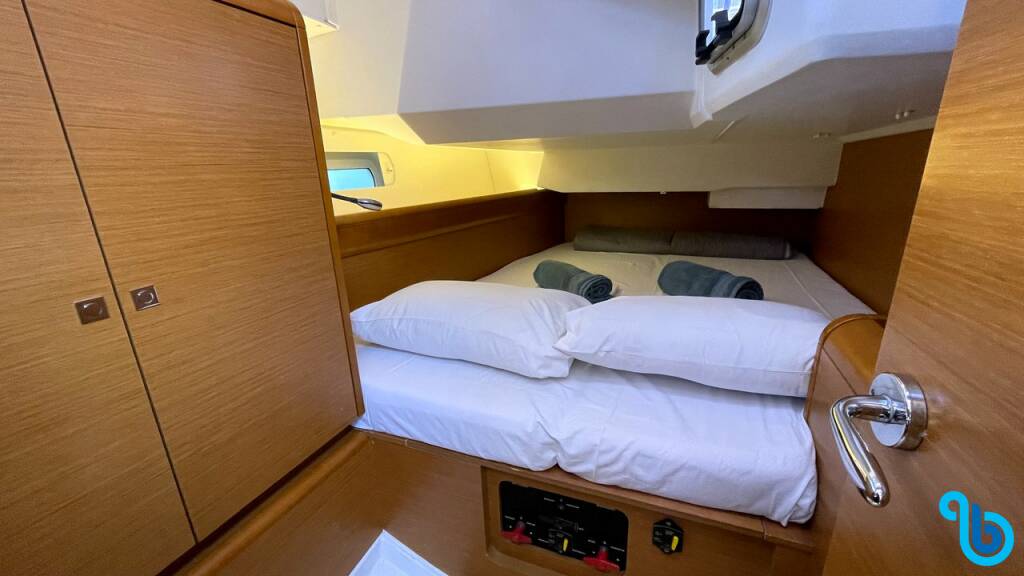 Sun Odyssey 449, Amelie