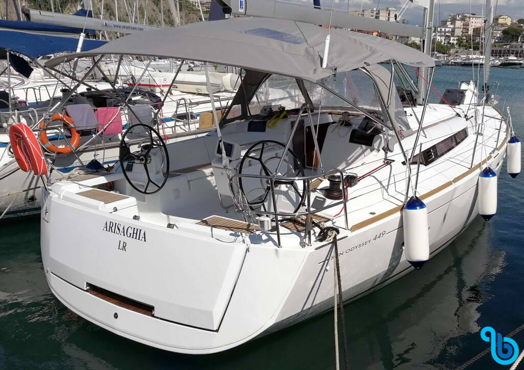 Sun Odyssey 449, CLASS