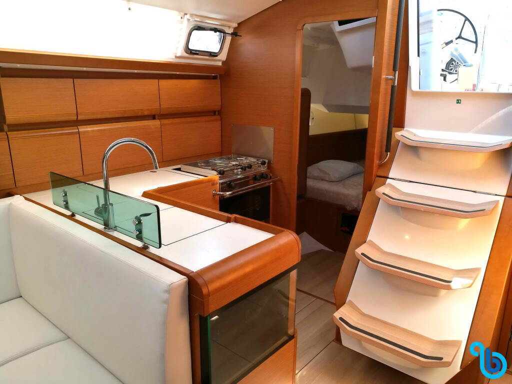 Sun Odyssey 449, CLASS