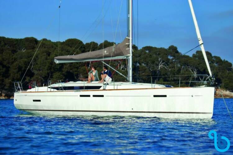 Sun Odyssey 449, CLASS