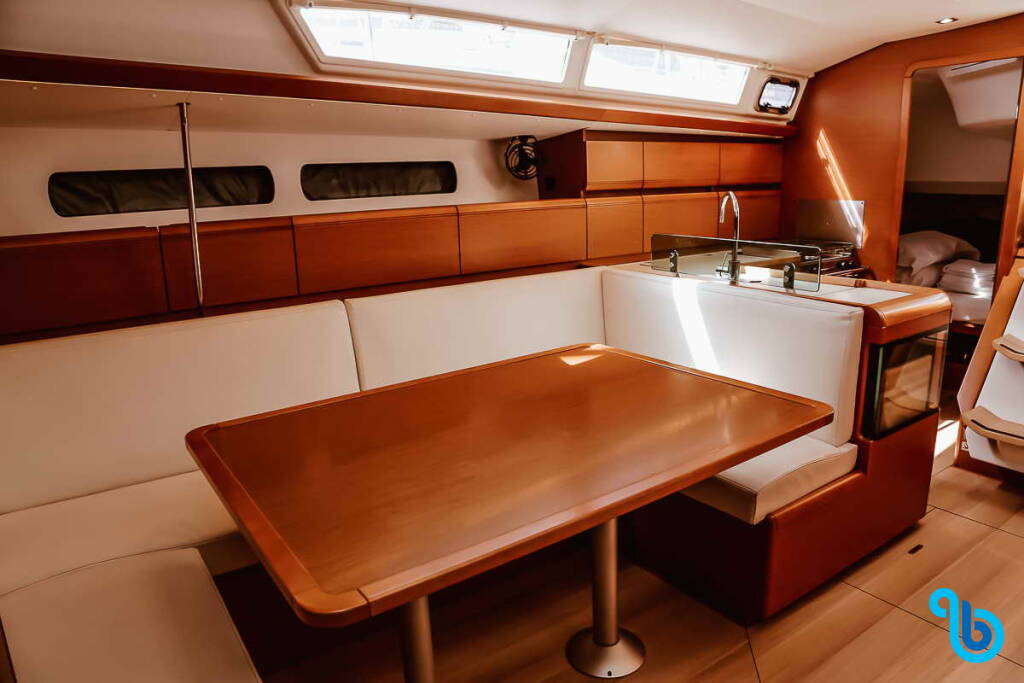 Sun Odyssey 449, CLASS