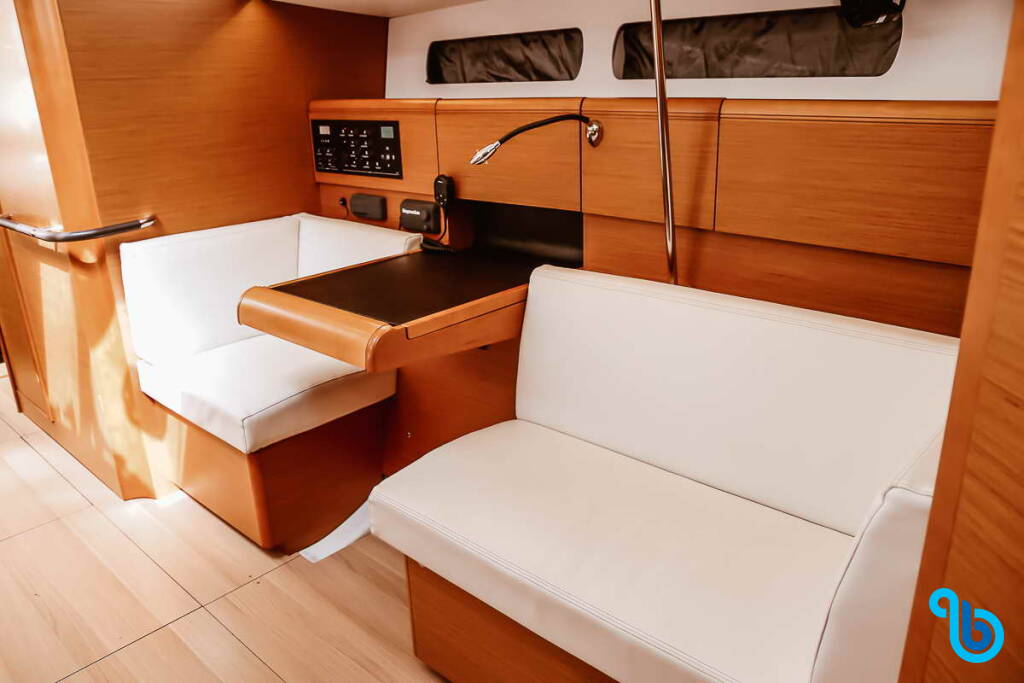 Sun Odyssey 449, CLASS