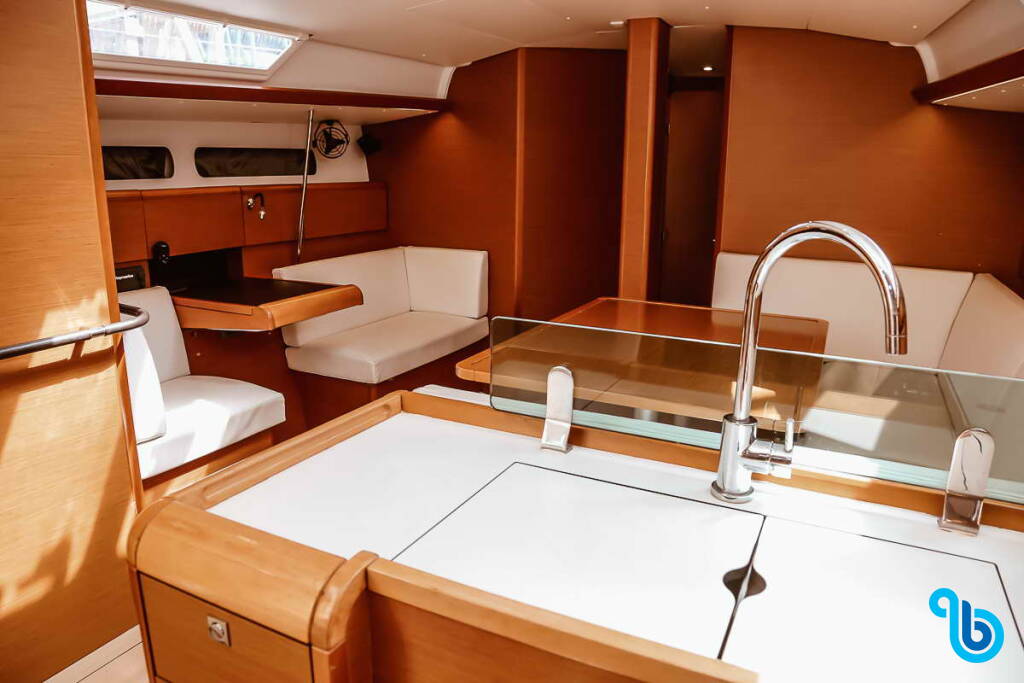 Sun Odyssey 449, CLASS