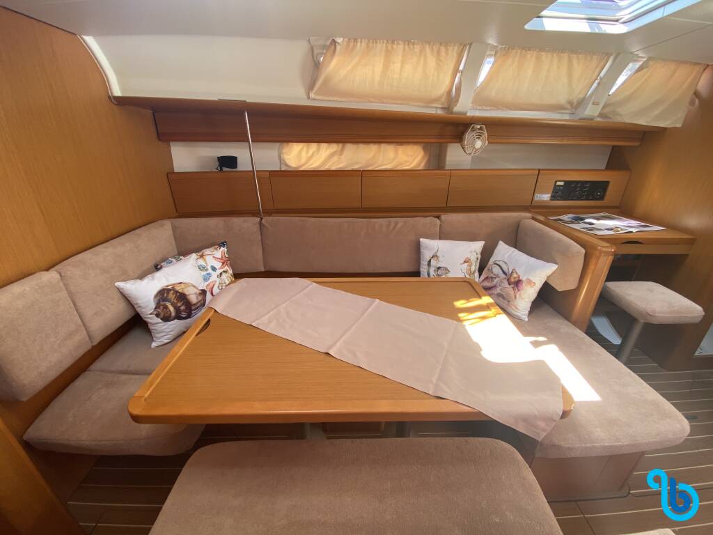 Sun Odyssey 44i, Capella