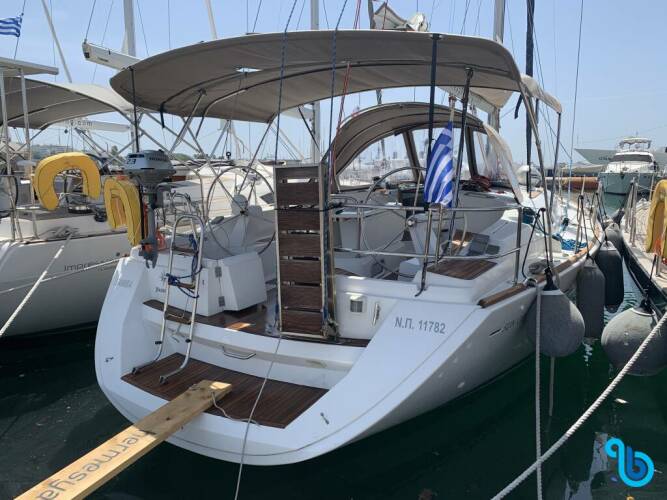 Sun Odyssey 45 SAMBA