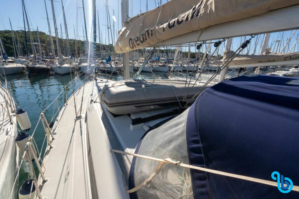 Sun Odyssey 469, FALSTAFF **