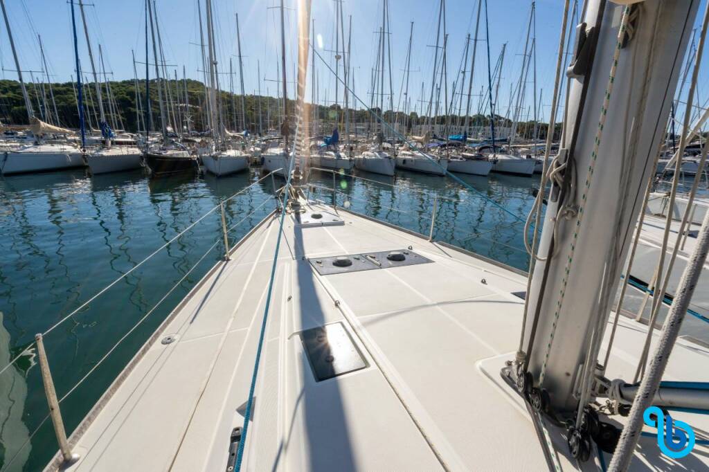 Sun Odyssey 469, FALSTAFF **