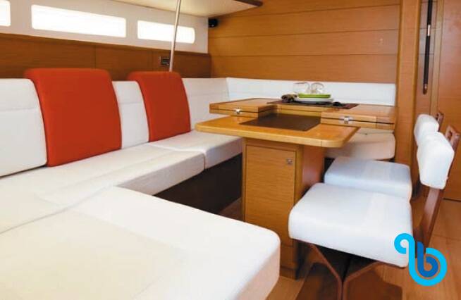 Sun Odyssey 469, FALSTAFF **