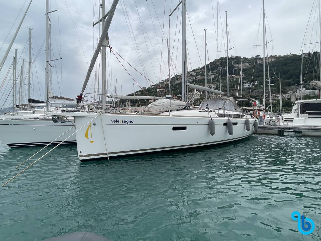 Sun Odyssey 479, Tanqueray