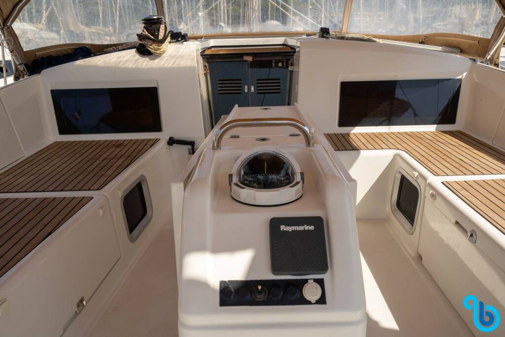 Sun Odyssey 490, FANTAISIE **