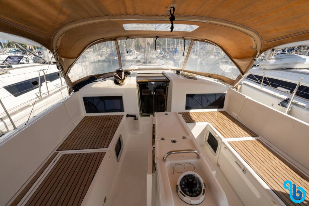 Sun Odyssey 490, FANTAISIE **