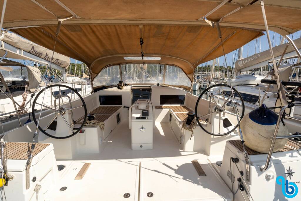 Sun Odyssey 490, FANTAISIE **