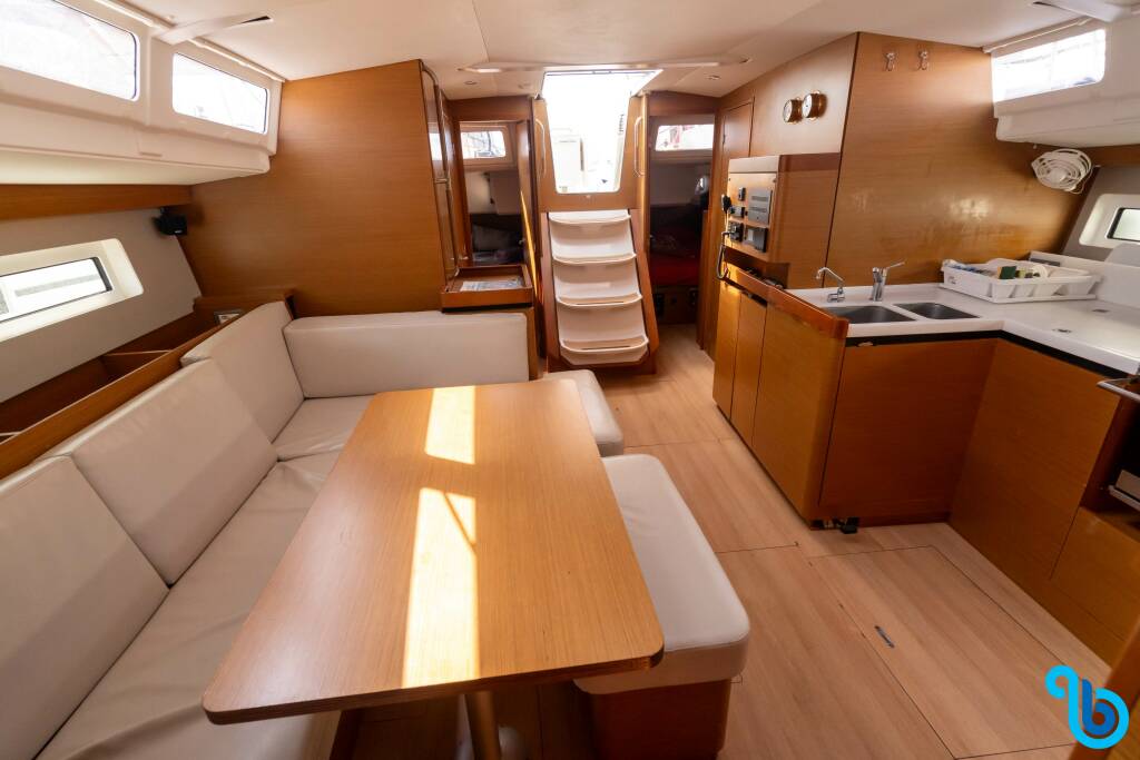 Sun Odyssey 490, FANTAISIE **