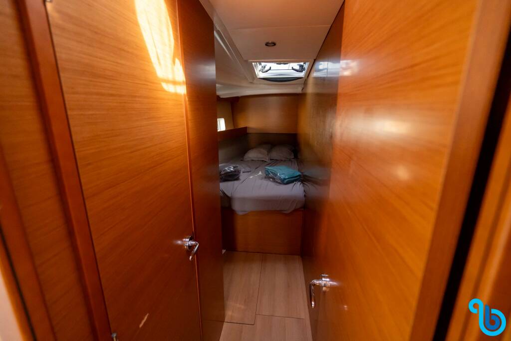 Sun Odyssey 490, FANTAISIE **