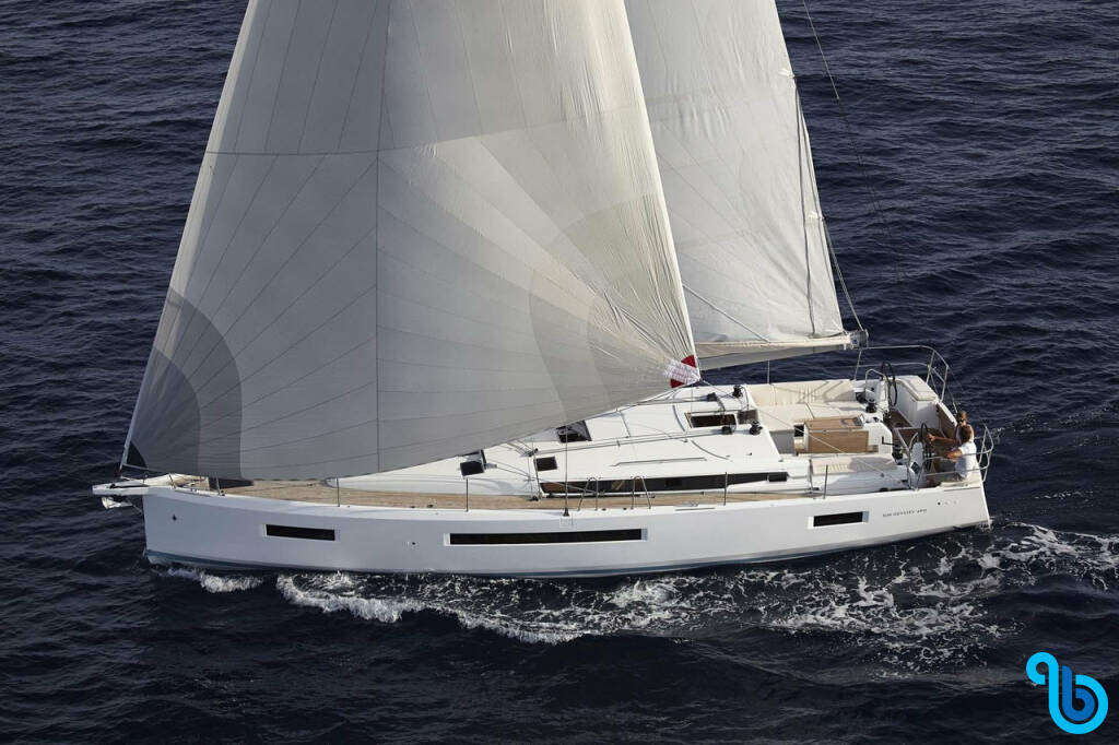 Sun Odyssey 490, Lady Flora 2