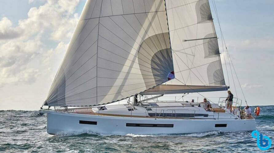 Sun Odyssey 490 MAD KISS