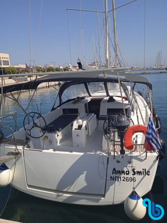 Sun Odyssey 490, PRESTIGE