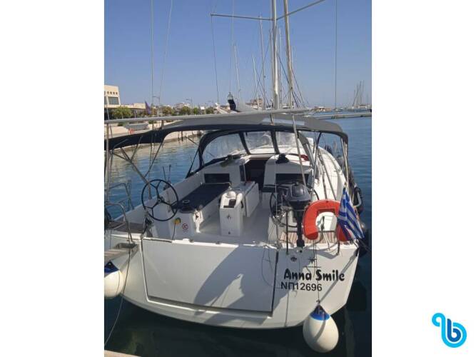 Sun Odyssey 490 PRESTIGE