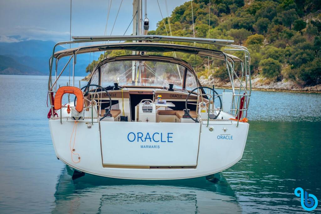 Sun Odyssey 490, Oracle