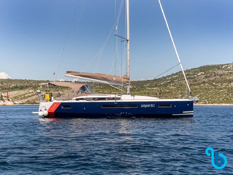 Sun Odyssey 490, BALDUR 