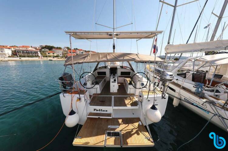 Sun Odyssey 490 POLLUX