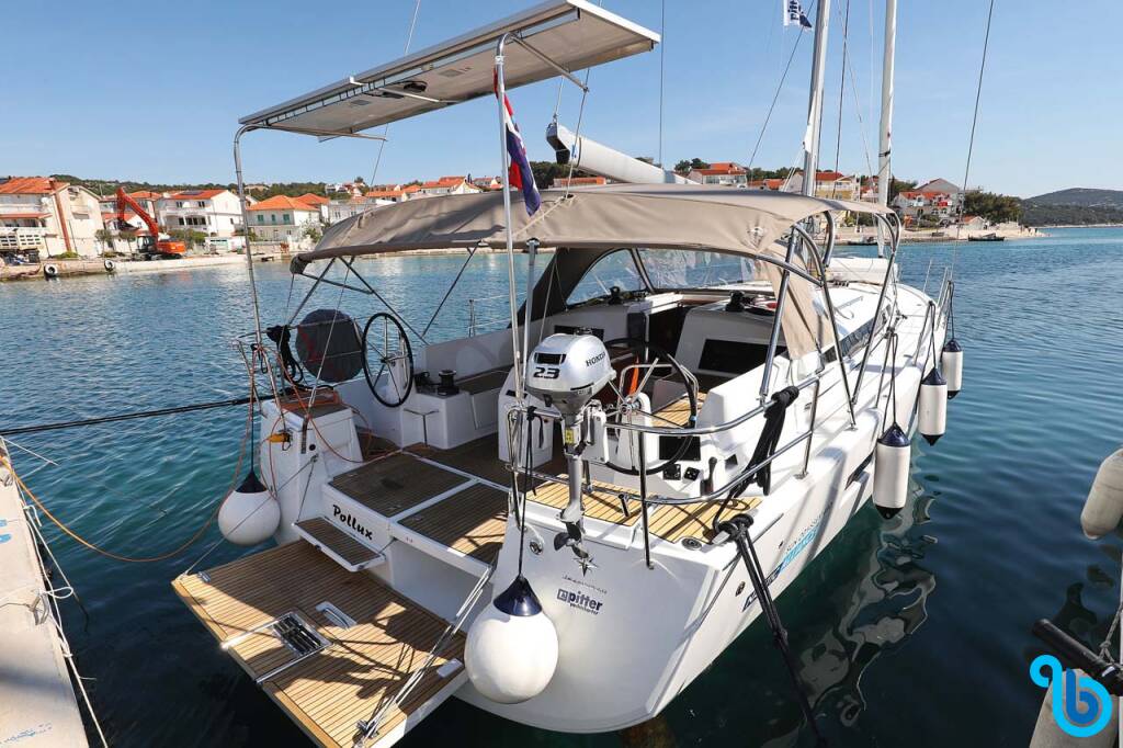 Sun Odyssey 490, POLLUX