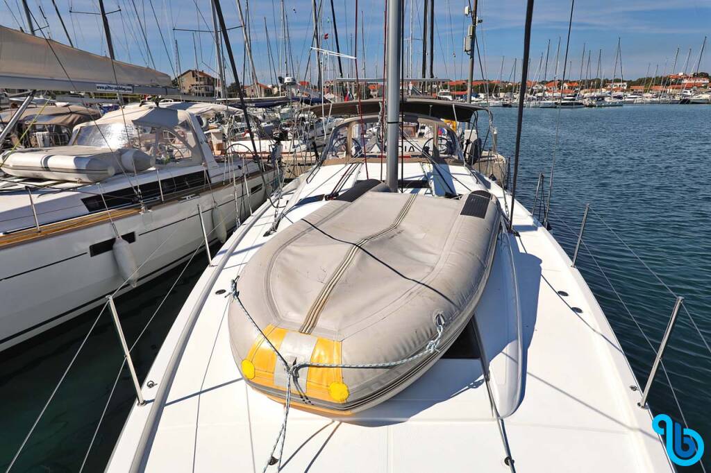 Sun Odyssey 490, POLLUX