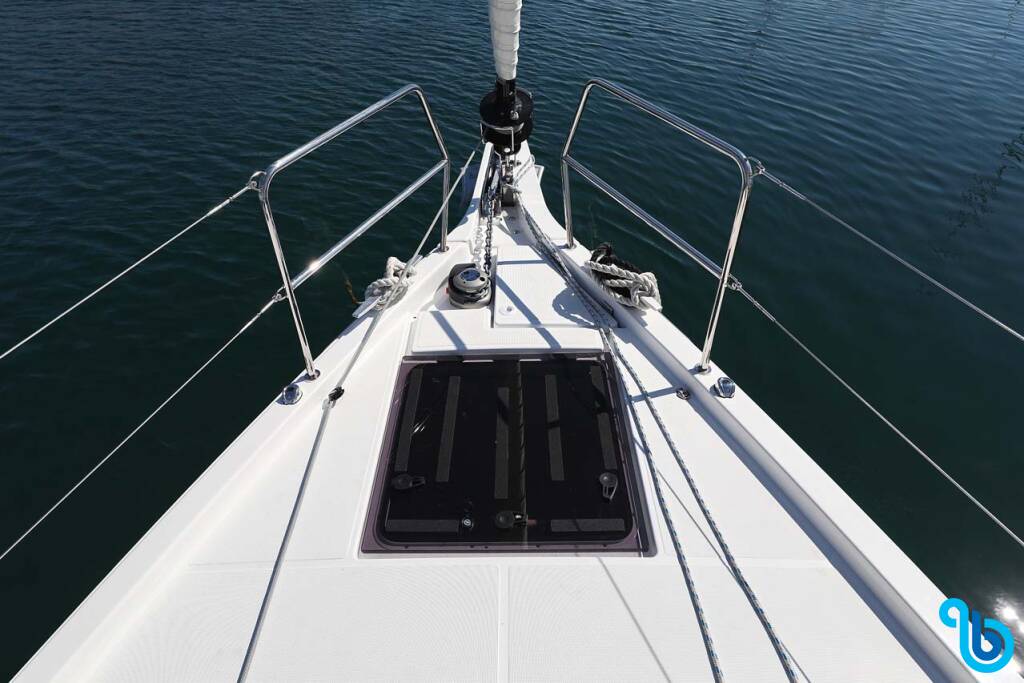 Sun Odyssey 490, POLLUX