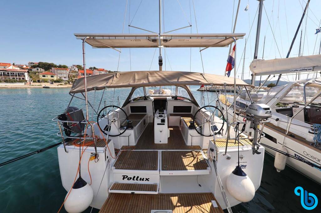 Sun Odyssey 490, POLLUX