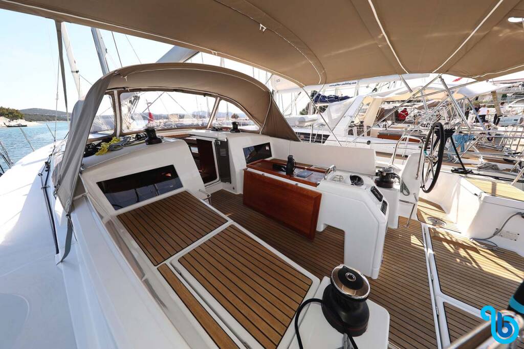 Sun Odyssey 490, POLLUX