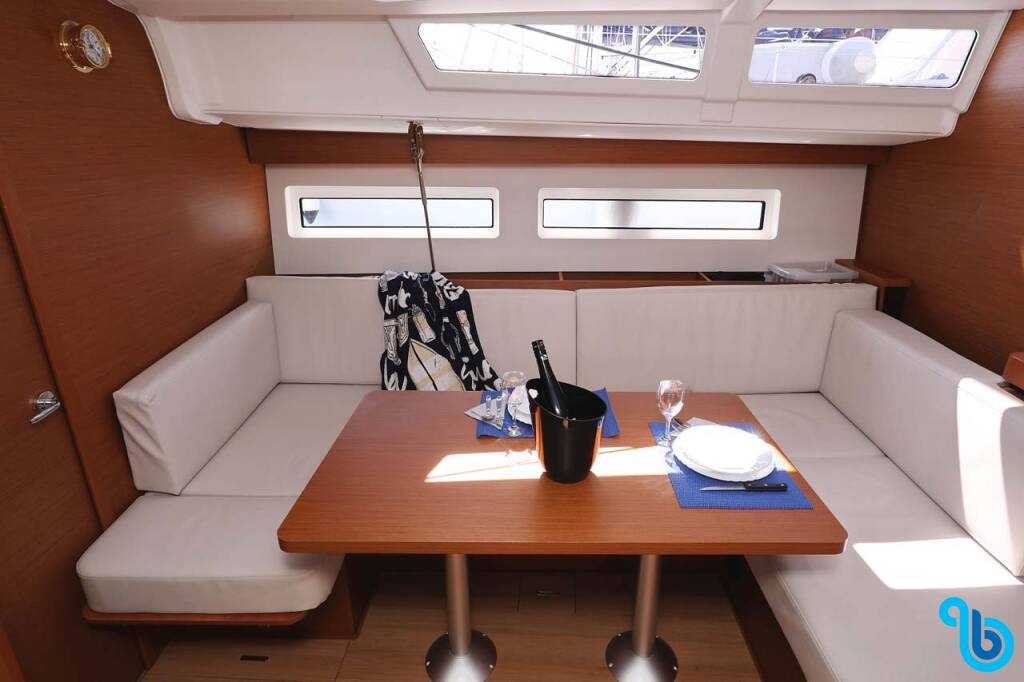 Sun Odyssey 490, POLLUX