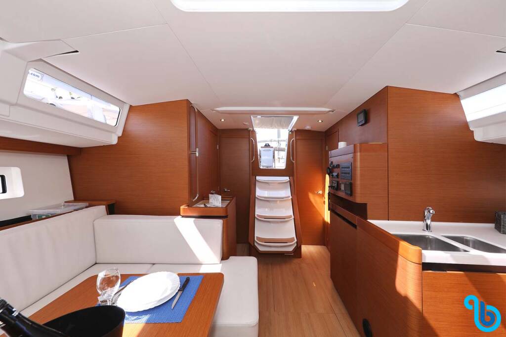 Sun Odyssey 490, POLLUX