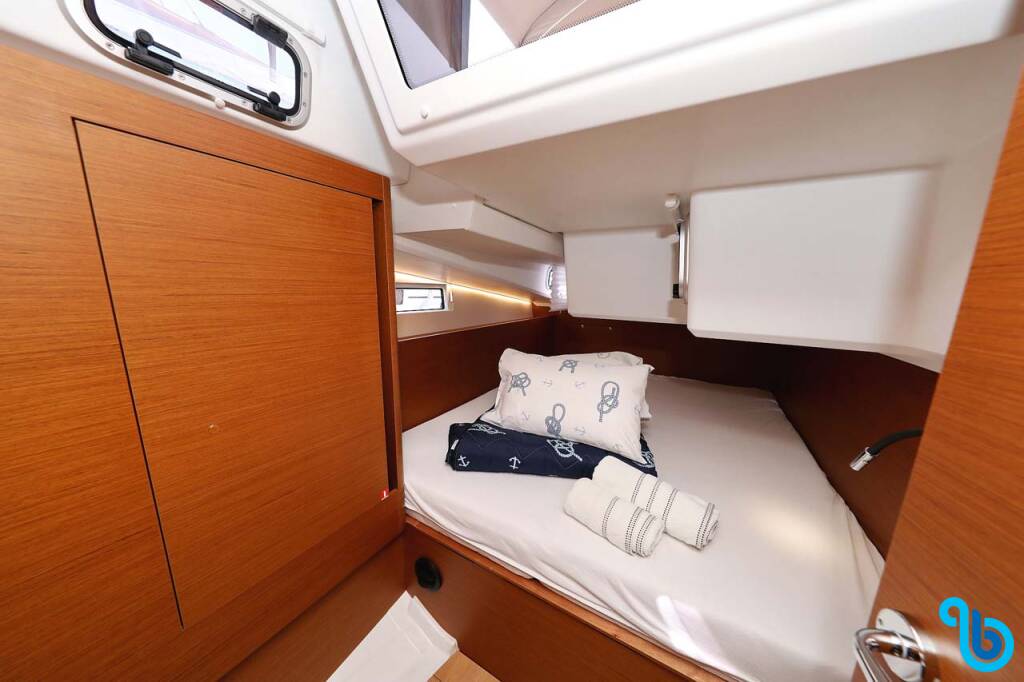 Sun Odyssey 490, POLLUX