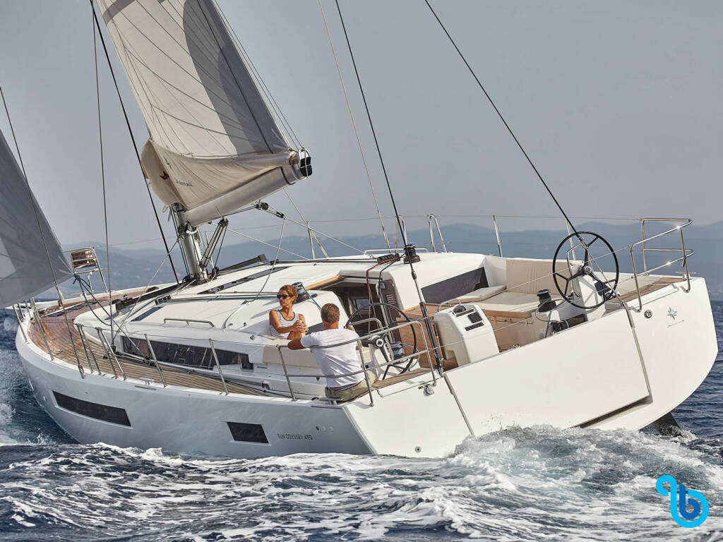 Sun Odyssey 490 , 