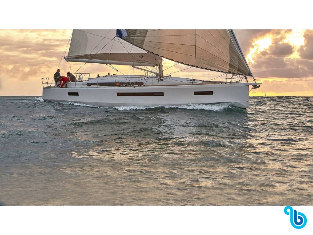 Sun Odyssey 490, 